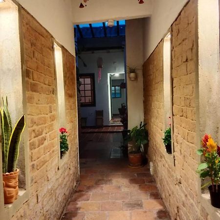 Casa De Lourdes - La Candelaria ボゴタ エクステリア 写真