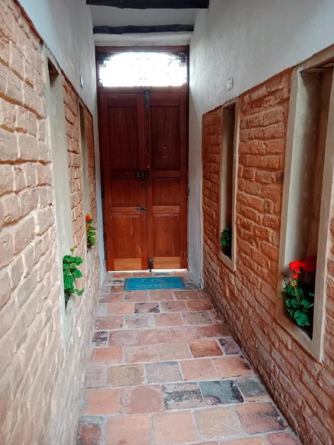 Casa De Lourdes - La Candelaria ボゴタ エクステリア 写真