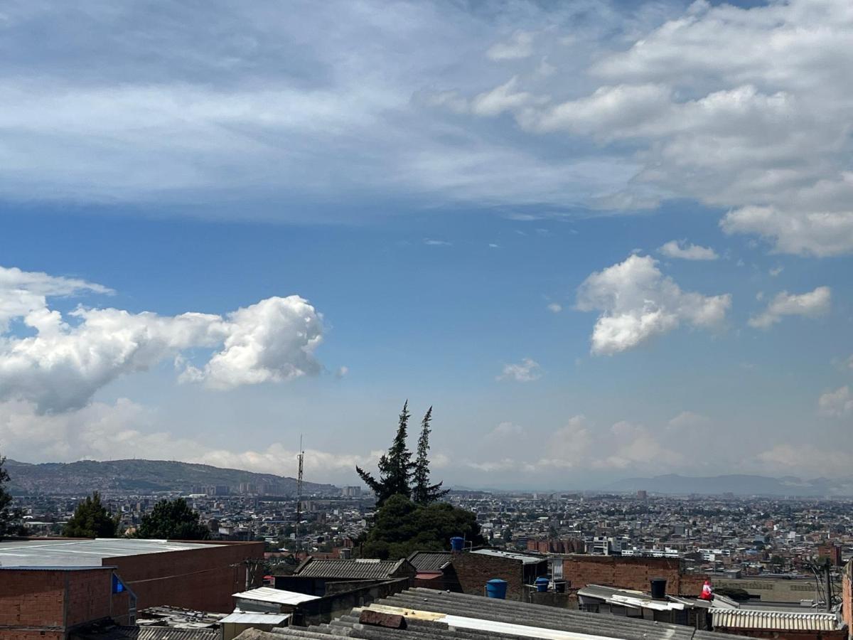 Casa De Lourdes - La Candelaria ボゴタ エクステリア 写真
