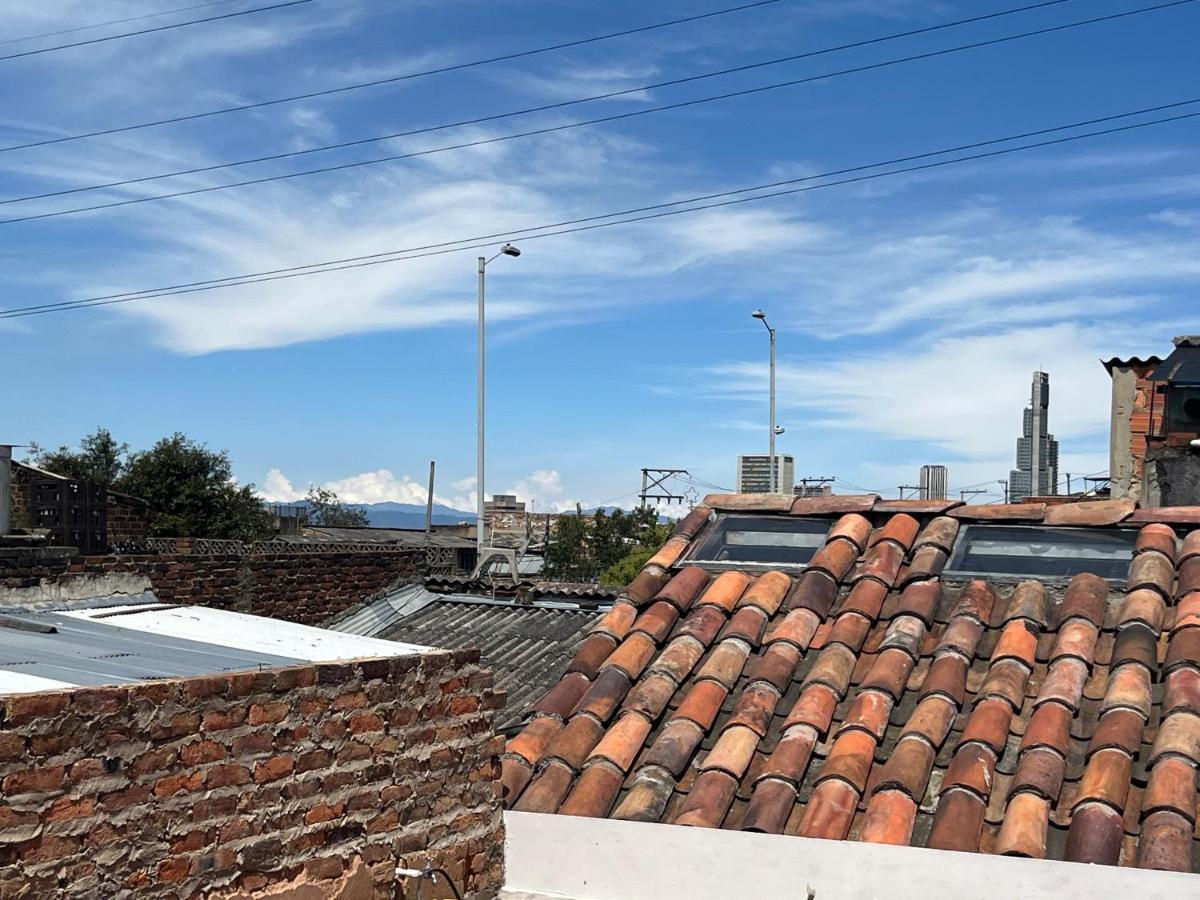 Casa De Lourdes - La Candelaria ボゴタ エクステリア 写真