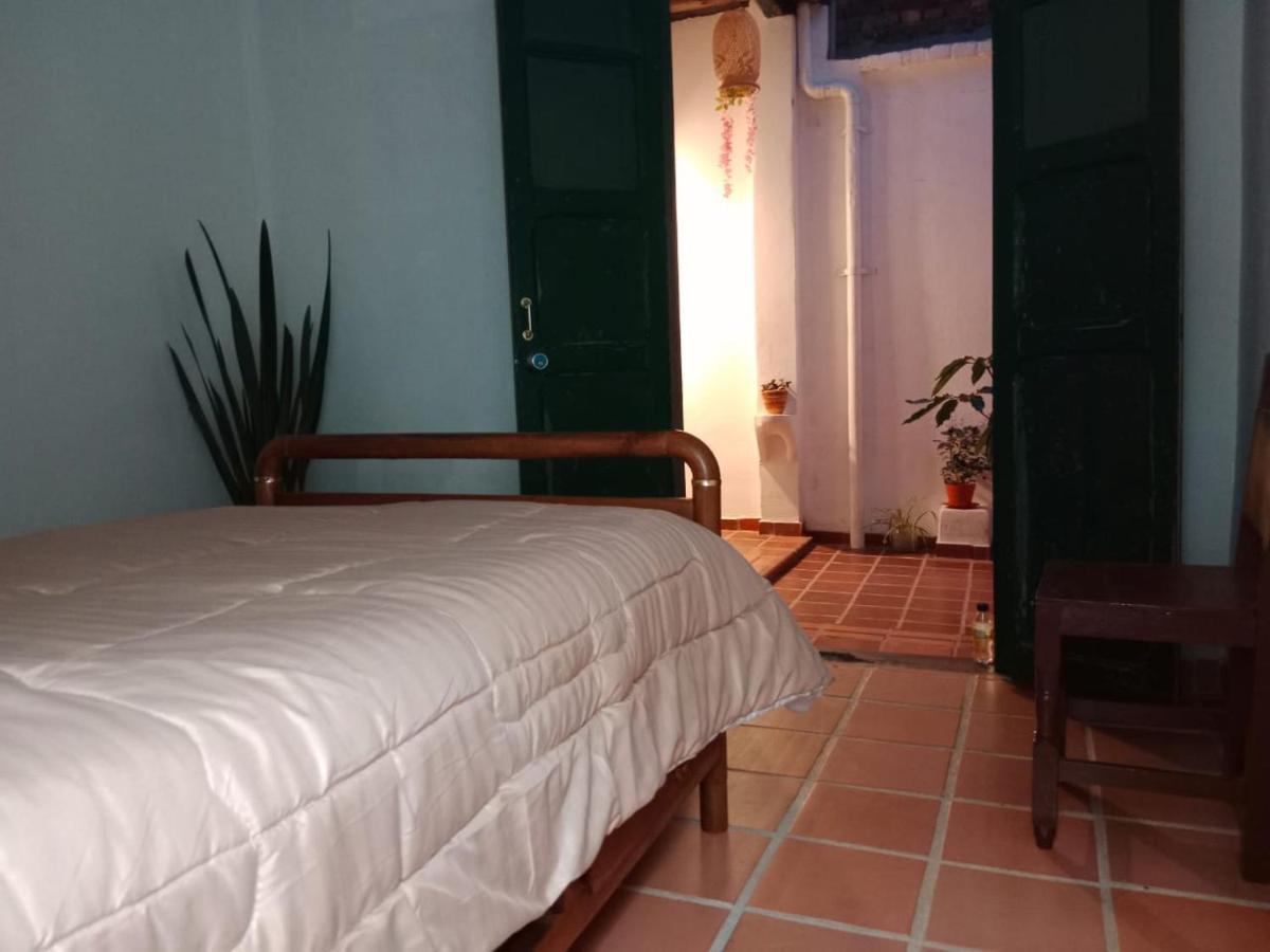 Casa De Lourdes - La Candelaria ボゴタ エクステリア 写真