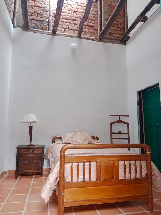 Casa De Lourdes - La Candelaria ボゴタ エクステリア 写真