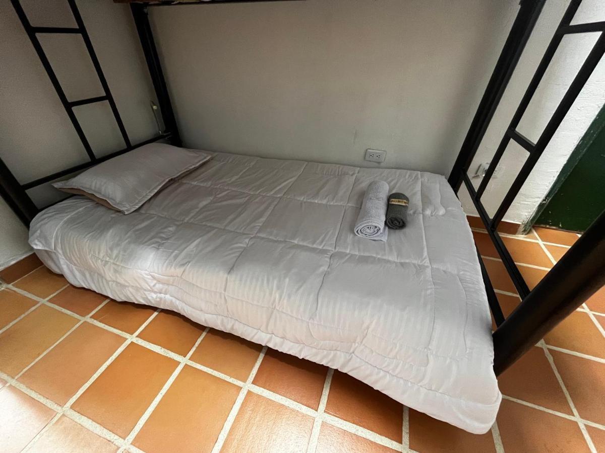 Casa De Lourdes - La Candelaria ボゴタ エクステリア 写真