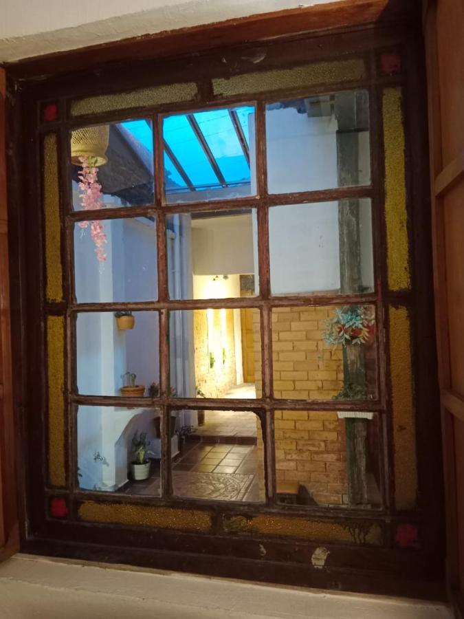 Casa De Lourdes - La Candelaria ボゴタ エクステリア 写真