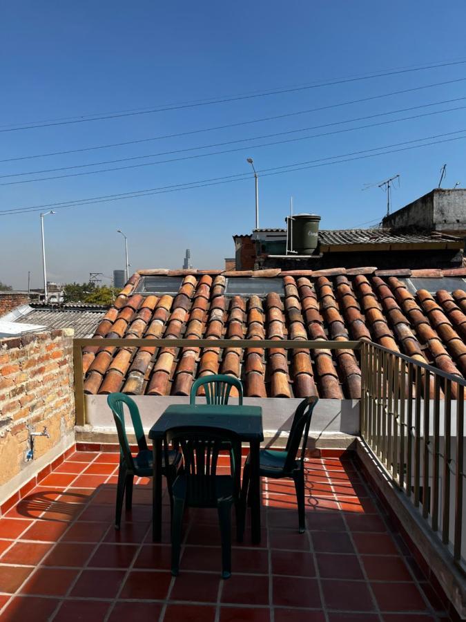 Casa De Lourdes - La Candelaria ボゴタ エクステリア 写真