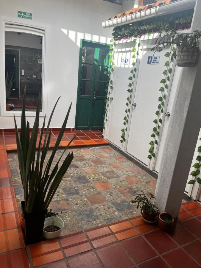 Casa De Lourdes - La Candelaria ボゴタ エクステリア 写真