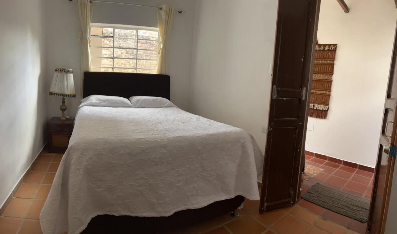 Casa De Lourdes - La Candelaria ボゴタ エクステリア 写真