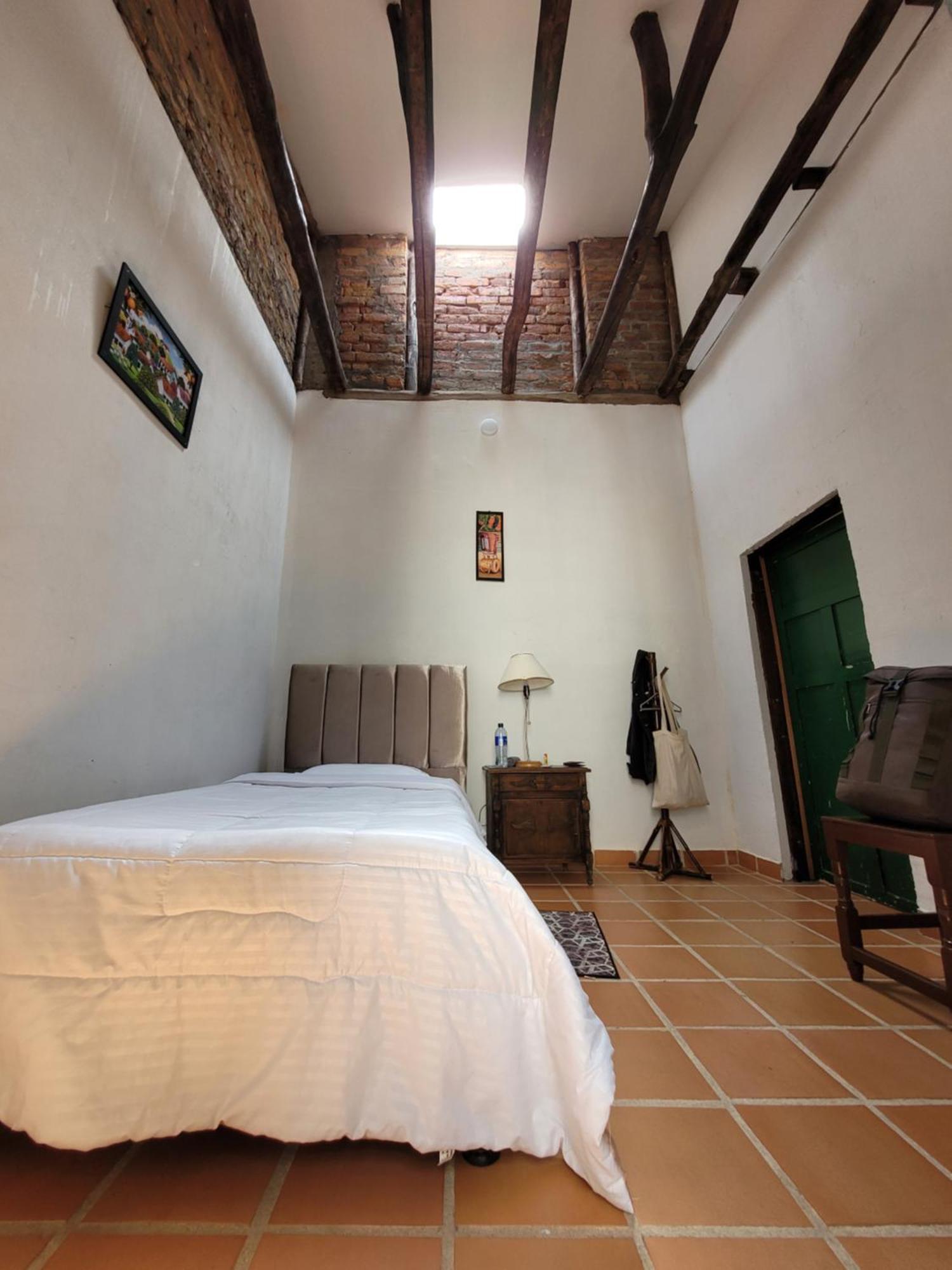 Casa De Lourdes - La Candelaria ボゴタ エクステリア 写真