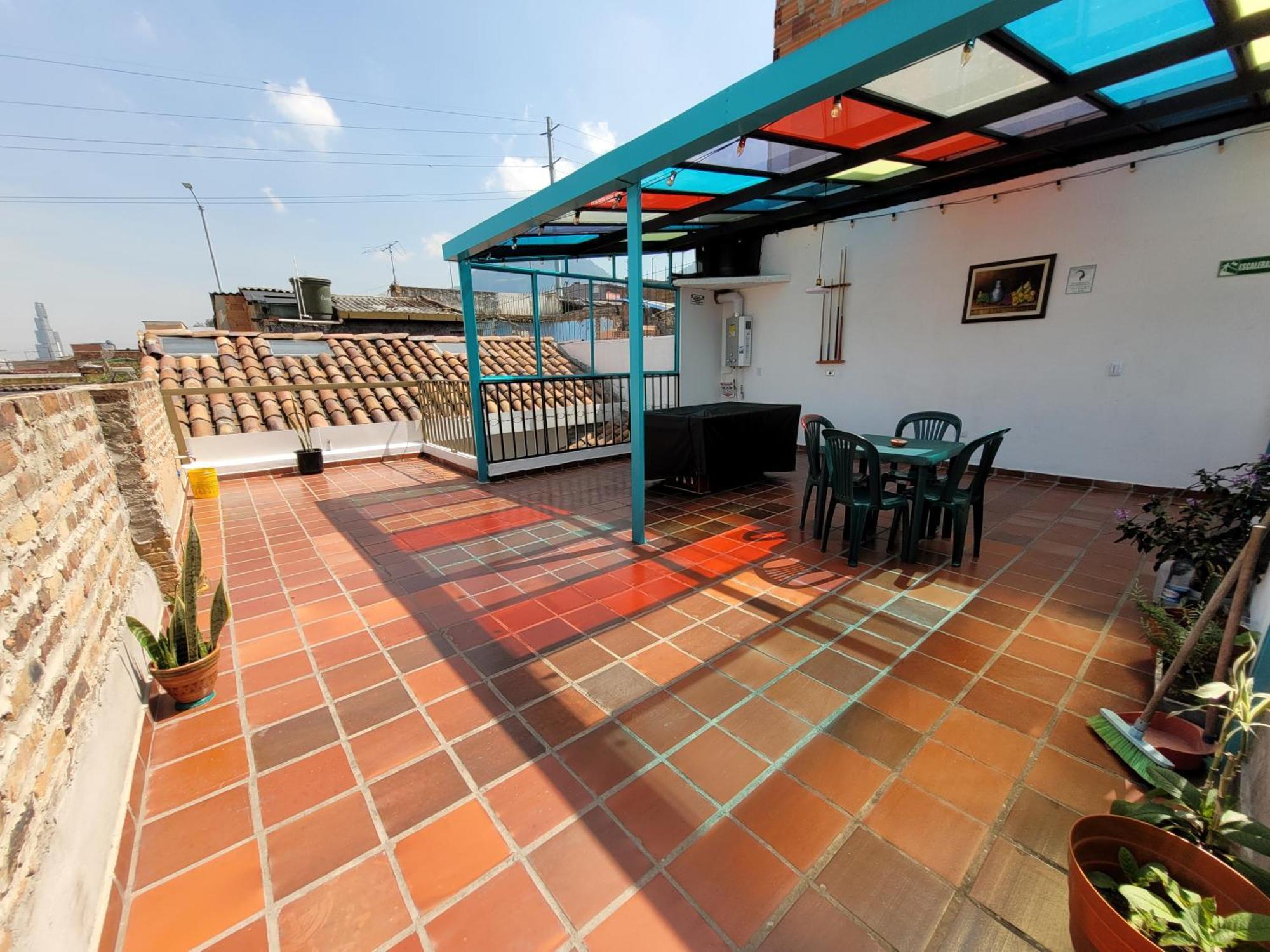 Casa De Lourdes - La Candelaria ボゴタ エクステリア 写真